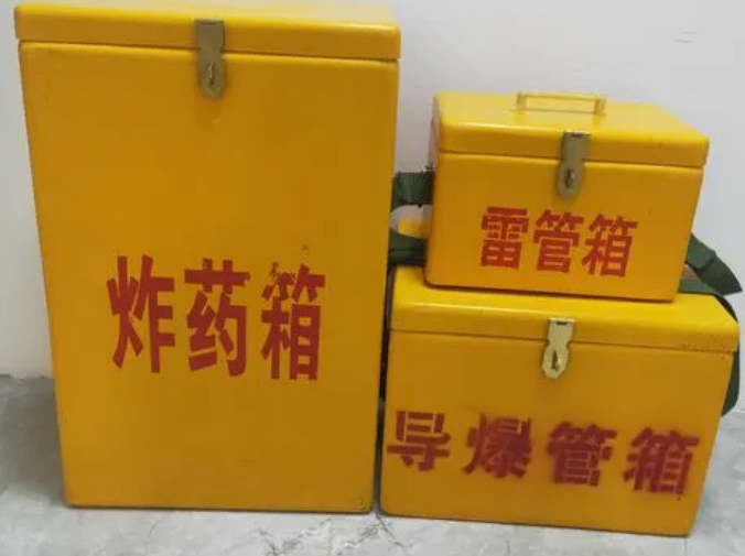泸县玻璃钢雷管箱的适用范围